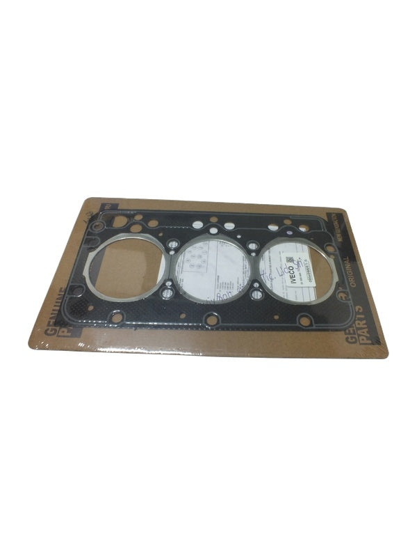 SİLİNDİR KAPAK CONTA TAKVİYELİ 1,55 mm 3 CYL 100 mm - Fiat / New Holland 480 - 540 - 54C - New Holland 55.46 - 98486691 - 1 Adet