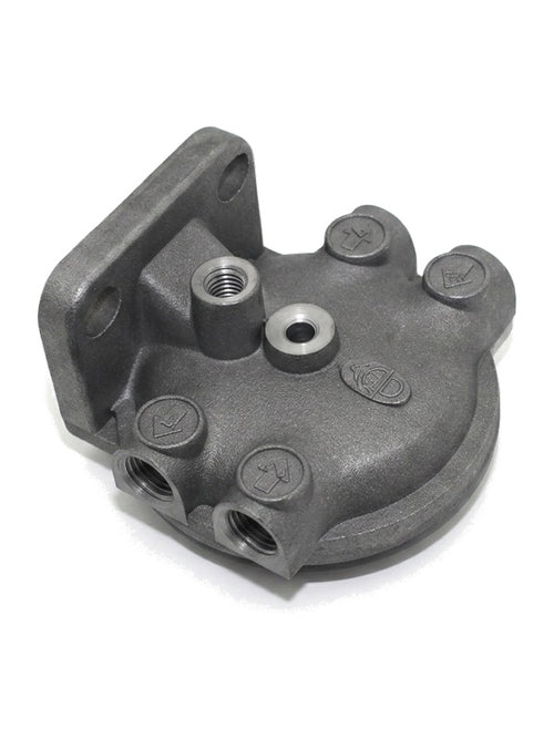 MAZOT FİLTRE TEKLİ KAPAK AÇIK - Fiat / New Holland 450 - 480 - New Holland 55 - 9918117 - 1 Adet