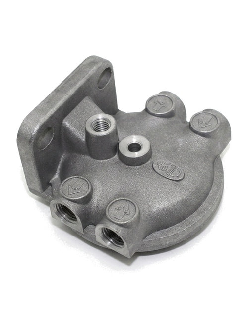 MAZOT FİLTRE TEKLİ KAPAK AÇIK YM (Geniş Delik Filtre Deliği Olan) - Fiat / New Holland 450 - 480 - New Holland 55 - 9918117 - 1 Adet