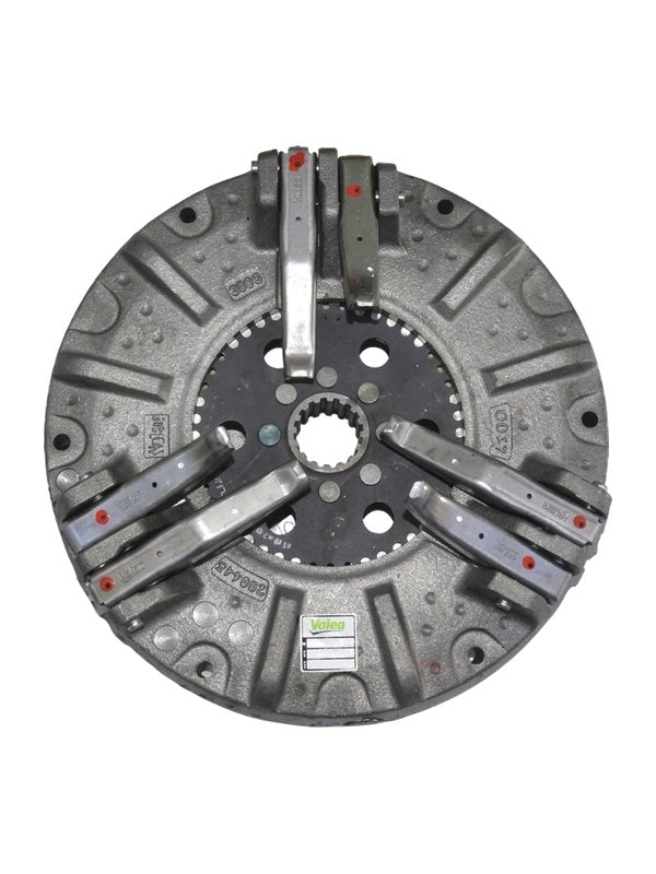 KOMPLE BASKI 6 PAT DIŞTAN 6 CIVATALI 5097927 (800578) - TD.65.75.85 - 47583392 - 1 Adet