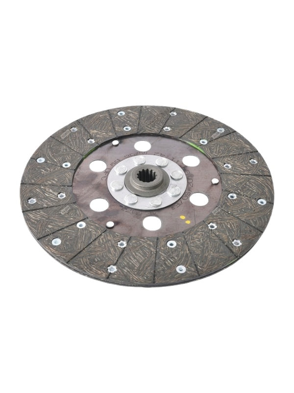 KASNAK DİSKİ ORGANİK PİMLİ 13 DİŞ Q280 - TTJ - New Holland 50 - 55 - Massey Ferguson 65 - New Holland 75 - TD4 - Case IH - 84233500 - 1 Adet