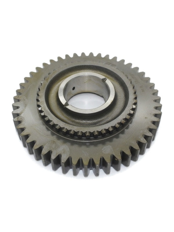 1.VİTES SABİT DİŞLİ Z47 598179 - Fiat / New Holland 540 - 640 - New Holland 55 - 65.70 - 5102789 - 1 Adet