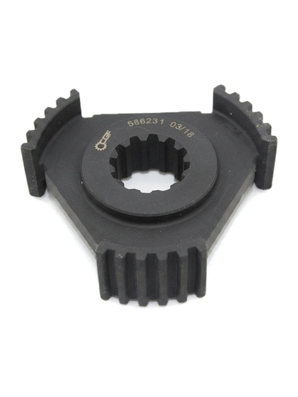 SENKROMENÇ YILDIZ DİŞLİSİ Z18 - Fiat / New Holland 450 - 480 - 586231 - 1 Adet