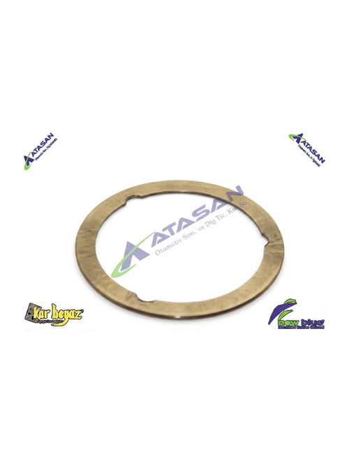 TAKVİYE PULU İÇTEN KERTİK SARI - Fiat / New Holland 450 - 480 - New Holland 55 - Massey Ferguson 65 - New Holland 70 - 567881 - 1 Adet