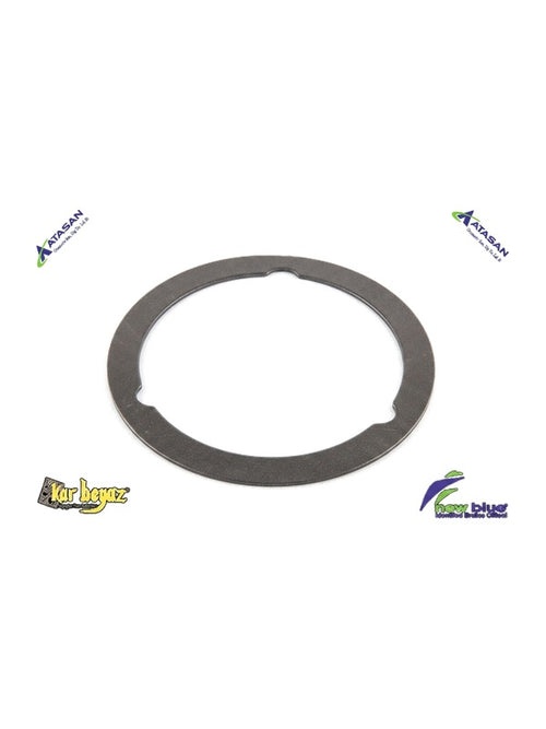 TAKVİYE PULU İÇTEN KERTİK ÇELİK - Fiat / New Holland 450 - 480 - New Holland 55 - Massey Ferguson 65 - New Holland 70 - 567881 - 1 Adet