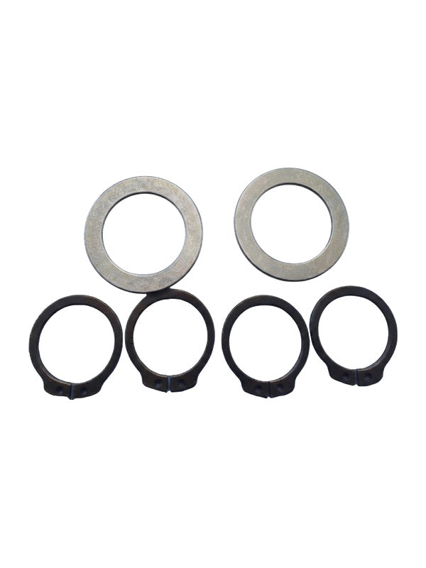 ÖN DİFRANSİYEL ŞAFT PUL TAKIMI (Sekman+Pul) 4x4 4 mm - New Holland 80.66 - DT (4x4) - 4997307 - 2 Adet