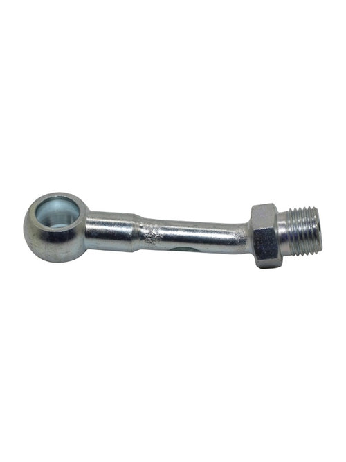 DİREKSİYON ÖN LİFT BORU SOL KISA EĞRİ 9,5cm - New Holland TT - TD - 5144503 - 1 Adet
