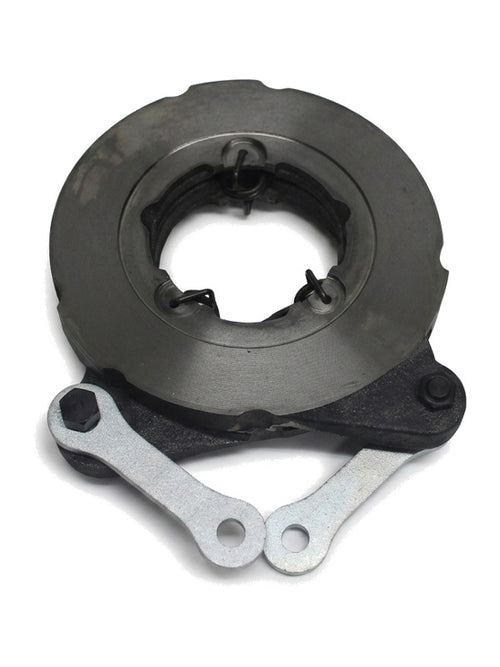 DİSK FREN PLEYTİ TAKIM KOMPLE 24 DERECE KISA EM 5195415 - Fiat / New Holland 54C - New Holland 55 - Massey Ferguson 65 - New Holland 79 - 80 - TT - 5129473 - 1 Adet