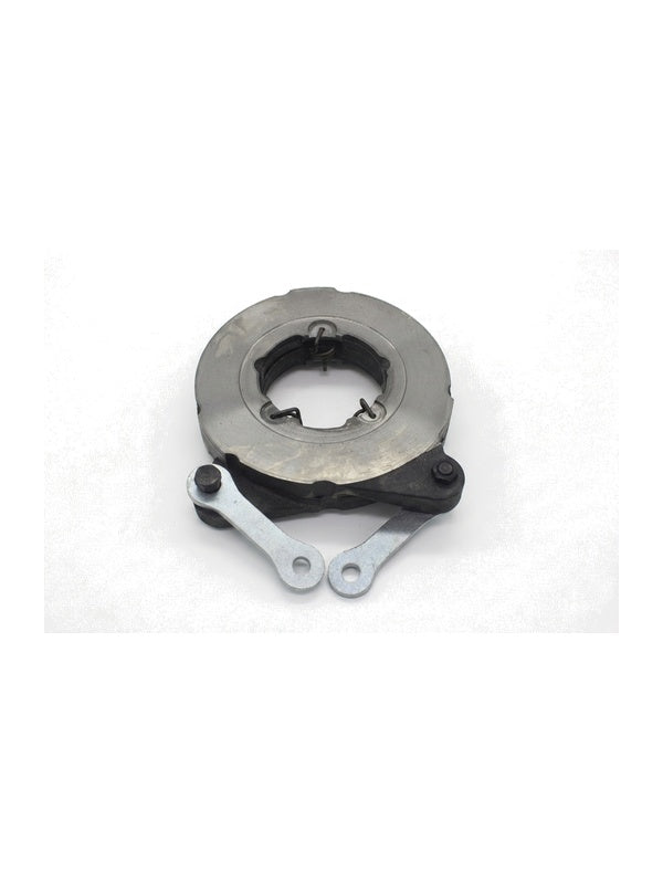 DİSK FREN PLEYTİ TAKIM KOMPLE 18 DERECE UZUN YM MONTAJ 5086162 - New Holland TT - TD - 5099136 - 1 Adet