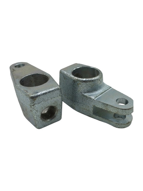 DİSK FREN KOMUTA KOLU BORULU TİP BÜYÜK - Fiat / New Holland 54C - New Holland 55 - 60 - 70 - 80 - 5145472 - 1 Adet