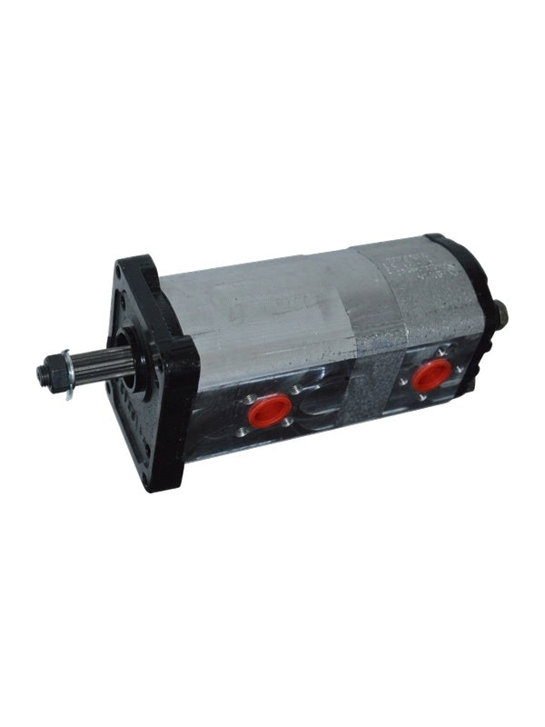 HİDROLİK POMPASI FREZELİ TANDEM 2Lİ 107.03-60017739911 (1PN/1PN/347) - Tümosan - 9115 - MAKSİMA - 7259620 - 1 Adet