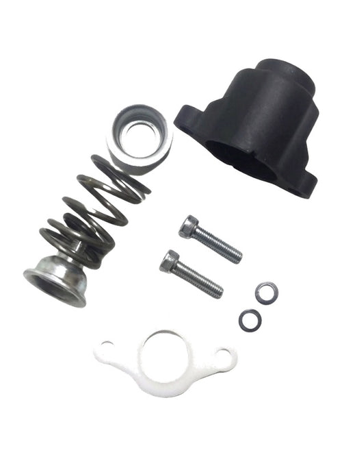 DAMPER MUSLUĞU VALF PLASTİK KAPAK - New Holland TT Serisi - 5083048 - 1 Adet