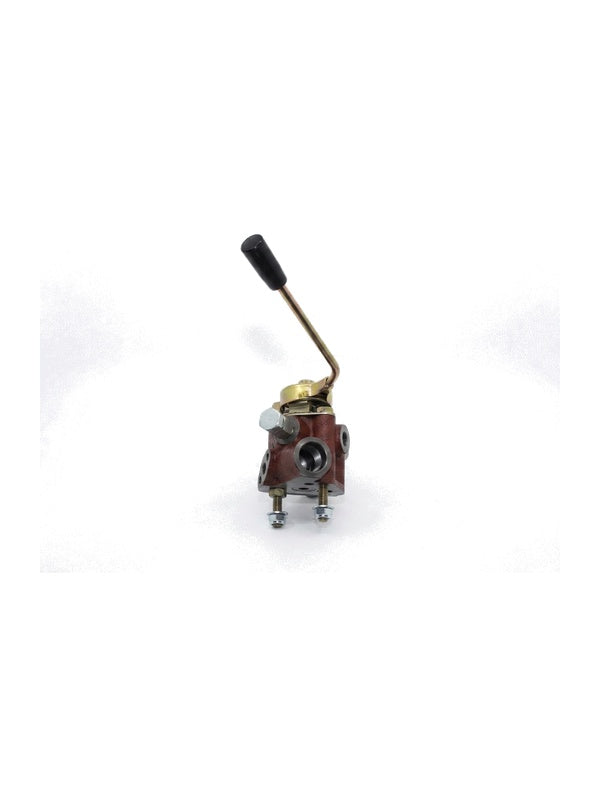 HİDROLİK DAMPER KALDIRICI POMPASI ÇİFT ÇIKIŞLI 576233 - Fiat / New Holland 480 - 640 - 54C - New Holland 55 - 70 - 588771 - 1 Adet