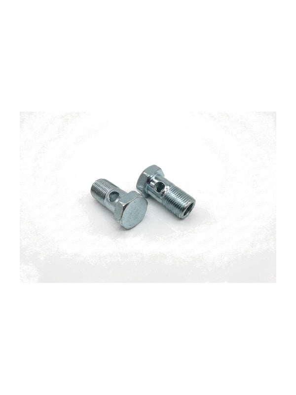 DAMPER BORU BAĞLANTI BANJİO REKORU 18Lik M 18x1,5x35 - AK 27 - Fiat / New Holland 54C - New Holland 55 - Massey Ferguson 65 - New Holland 70 - 80 - 5100984 - 1 Adet