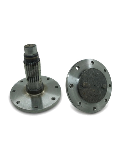 ARKA KISA AKIS PORYA DÜZ EM 5132536 - Fiat / New Holland 480 - 540 - New Holland 55 - 60 - TT - 5087638 - 1 Adet