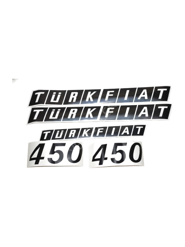 YAZI TAKIMI - Fiat / New Holland 450 - 499997 - 1 Adet