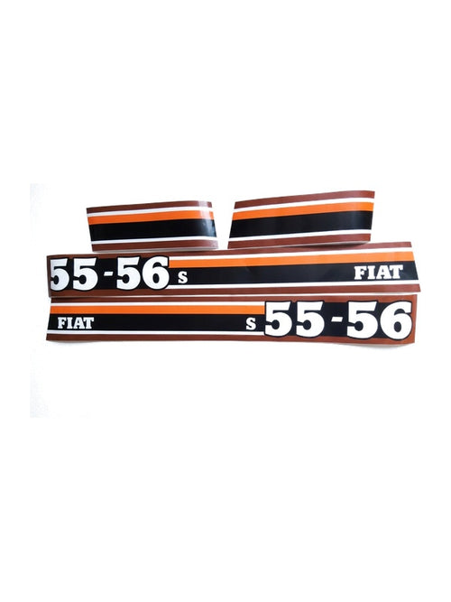YAZI TAKIMI FİAT YM - New Holland 55 - 56S - AV5090 - 1 Adet