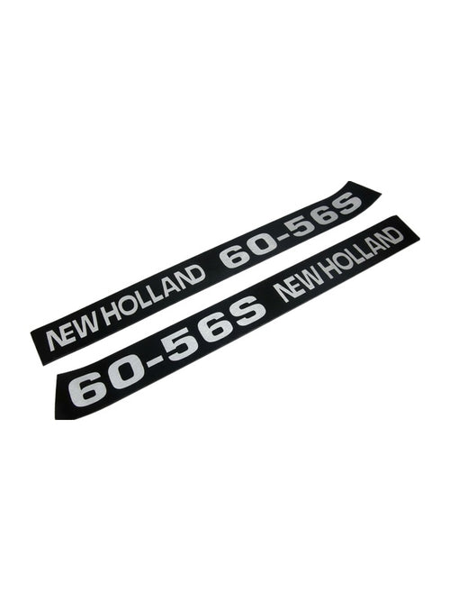 YAZI TAKIMI N.HOLL YM - New Holland 60.56 - S - AV5130 - 1 Adet