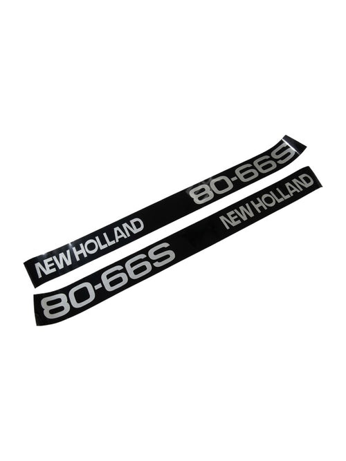YAZI TAKIMI N.HOLLAND - New Holland 80 - 66S - AV5280 - 1 Adet