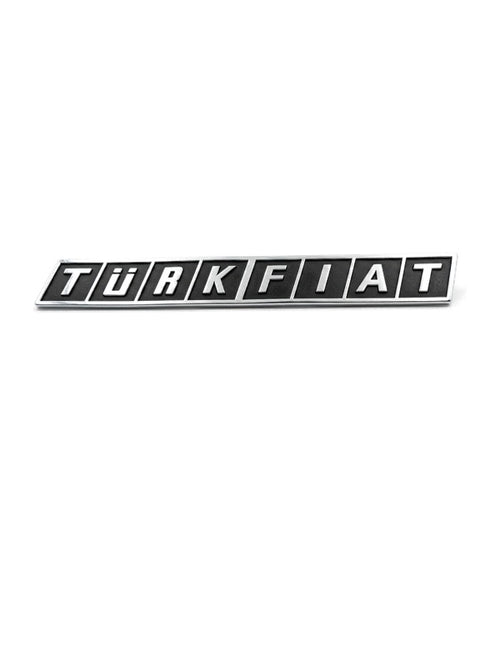 TÜRK FİAT YAZI BÜYÜK - New Holland - Massey Ferguson - Erkunt - Tümosan - Steyr-Başak - AV5450 - 1 Adet