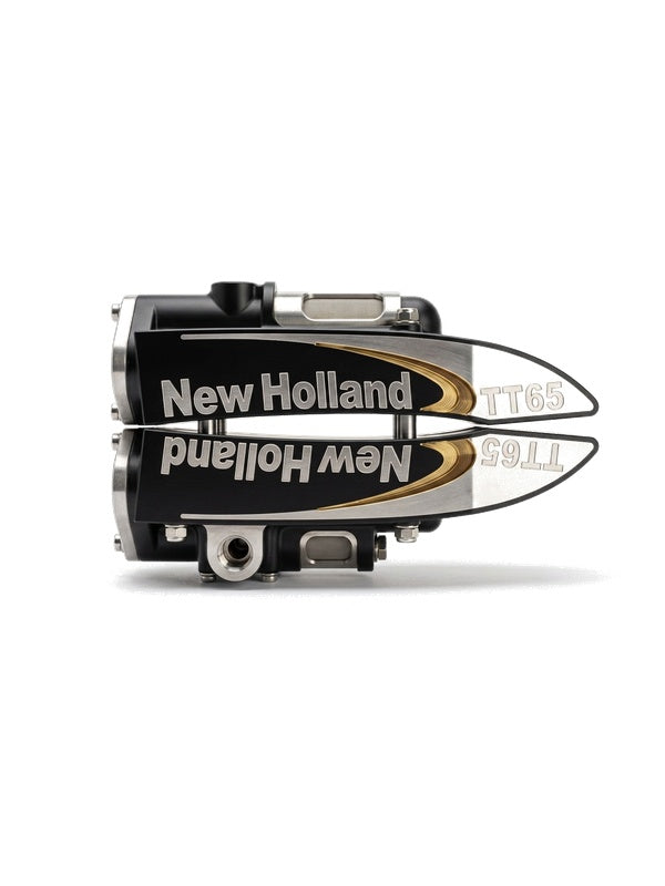 TAKIM YAZI NEW HOLLAND SİYAH YM - TT.65 - AV5510 - 1 Adet