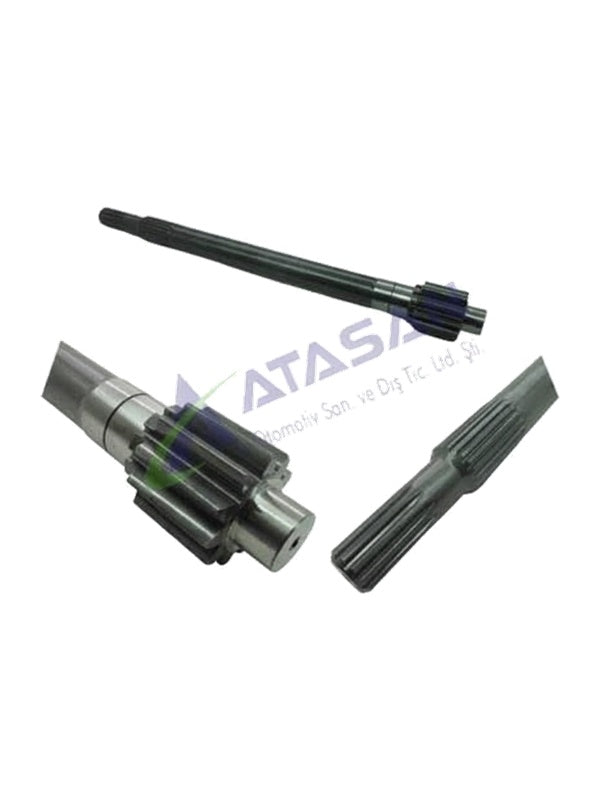 ARKA UZUN AKIS DİSK FREN SAĞ 69,5 cm 51468489 - New Holland TD65 - 5119240 - 1 Adet