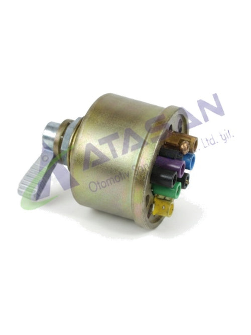 K60 KIZDIRMA MARŞ KOMPLE 5118444 - Fiat / New Holland 450 - 480 - 640 - 4154449 - 1 Adet