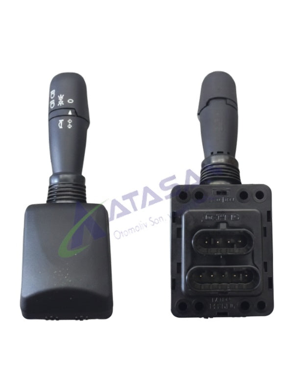 SİNYAL KOLU SOKETLİ (4009-000) - TD5 - New Holland 90 - 90341716 - 1 Adet