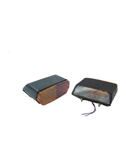 ARKA STOP LAMBASI SOL - Fiat / New Holland 480 - 640 - 54C - 4247208 - 1 Adet