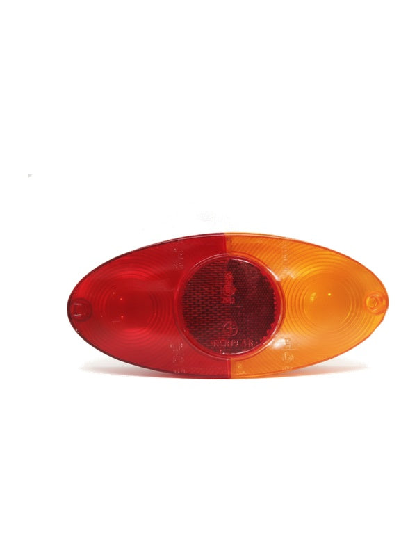 ARKA STOP LAMBA CAMI SAĞ-SOL - Massey Ferguson 3050 - 3060 - Steyr - Başak - 0016612-11 - 1 Adet