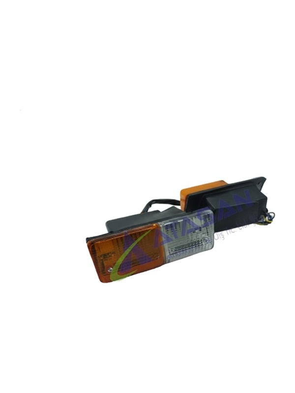 ÖN SİNYAL LAMBASI SOL - New Holland 55 - Massey Ferguson 65 - New Holland 70 - 80 - 5124117 - 1 Adet