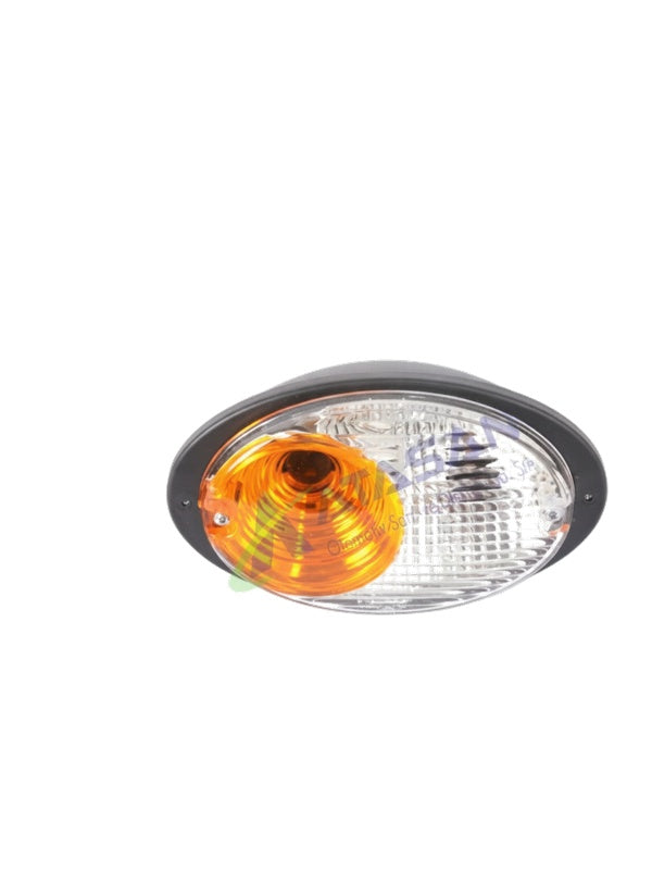 ÖN SİNYAL LAMBASI OVAL R-L (STP00072) - TT 50.55.60.65 - 5098225 - 1 Adet