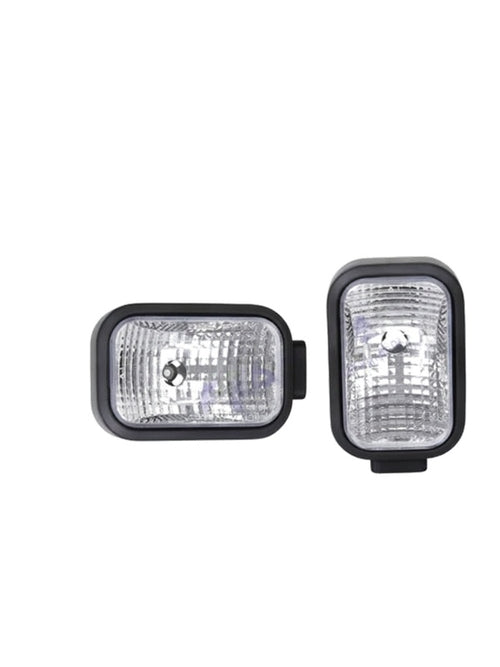 KARE ÇALIŞMA LAMBASI YANDAN BAĞLANTILI - New Holland - Massey Ferguson - Erkunt - Tümosan - Steyr-Başak - 3708-002 - 1 Adet