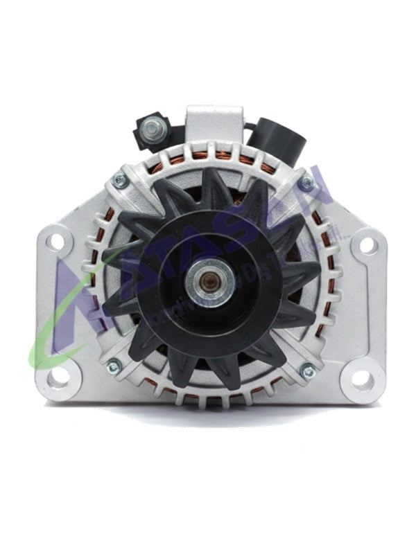 ALTERNATÖR KOMPLE 12V 80 AMP 8 KANALLI - New Holland TD Serisi - 47906732 - 1 Adet