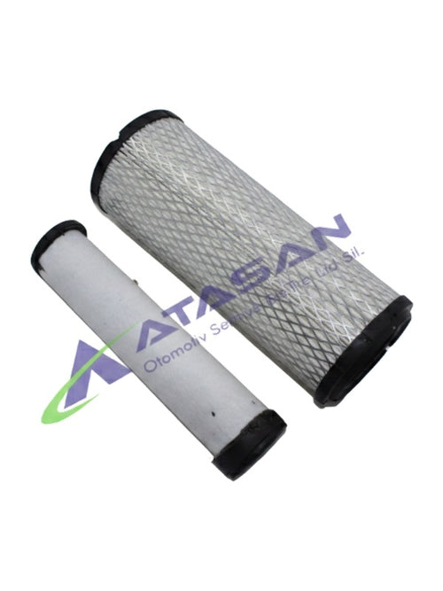 HAVA FİLTRESİ İÇ-DIŞ TAKIM 84539215 - T.480 A828 - 87682998 - 1 Adet