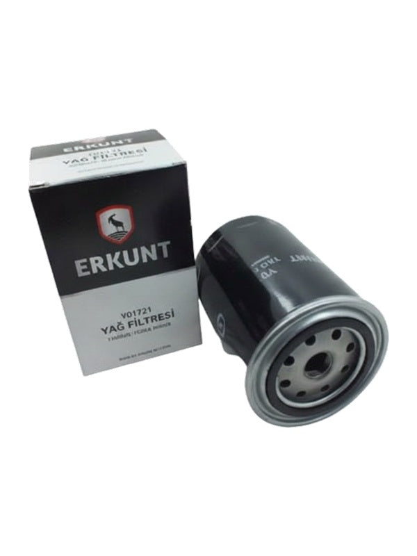 YAĞ FİLTRESİ KISA 3 CYL 1103 MOTOR 05600070001 - Erkunt - Başak - Massey Ferguson - Y01721 - 1 Adet