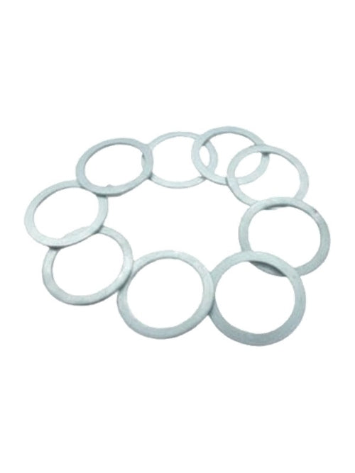 ALÜMİNYUM PUL 1/4 İç Çap: 6,30 Dış Çap:11,30 Kalınlık:1,20mm - New Holland - Massey Ferguson - Erkunt - Tümosan - Steyr-Başak - HRL4480 - 1 Adet