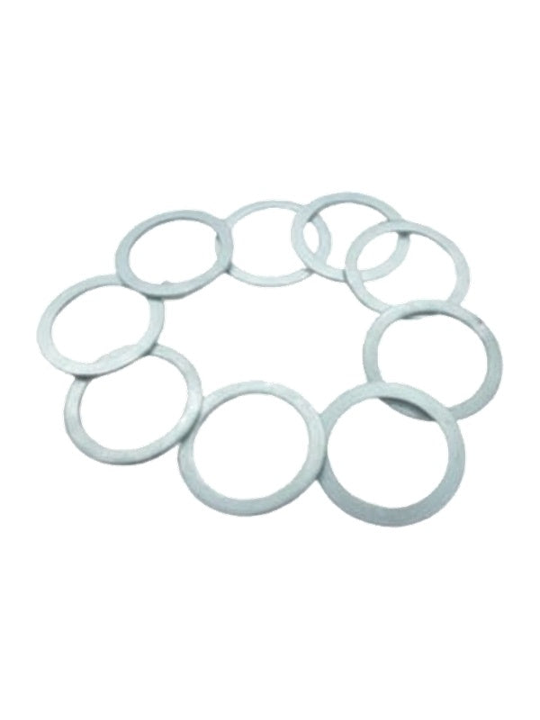 ALÜMİNYUM PUL 1/4 İç Çap: 6,30 Dış Çap:11,30 Kalınlık:1,20mm - New Holland - Massey Ferguson - Erkunt - Tümosan - Steyr-Başak - HRL4480 - 1 Adet