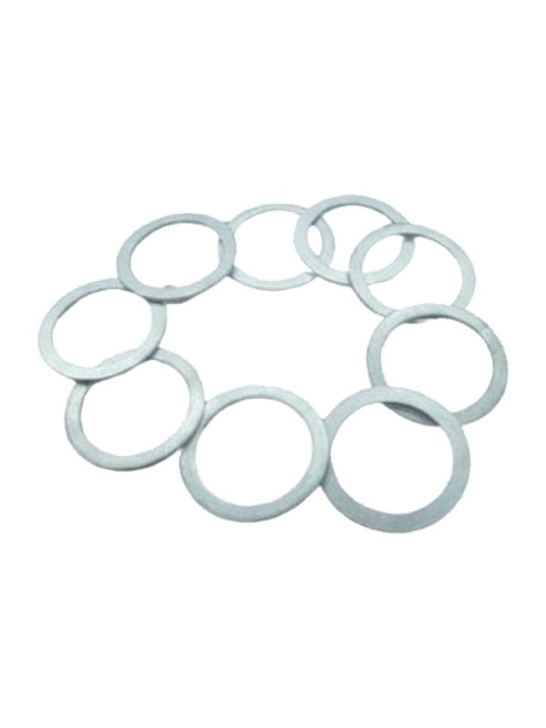 ALÜMİNYUM PUL 3/8 İç Çap: 10,20 Dış Çap:4,20 Kalınlık:1,20mm - New Holland - Massey Ferguson - Erkunt - Tümosan - Steyr-Başak - HRL4560 - 1 Adet