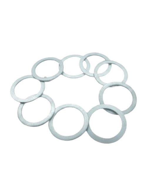 ALÜMİNYUM PUL 9/16 İç Çap:14 Dış Çap:20 Kalınlık:1,20mm - New Holland - Massey Ferguson - Erkunt - Tümosan - Steyr-Başak - HRL4620 - 100 Adet