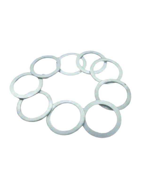 ALÜMİNYUM PUL 3/4 İç Çap:19,10 Dış Çap:26,20 Kalınlık:1,20mm - New Holland - Massey Ferguson - Erkunt - Tümosan - Steyr-Başak - HRL4650 - 1 Adet