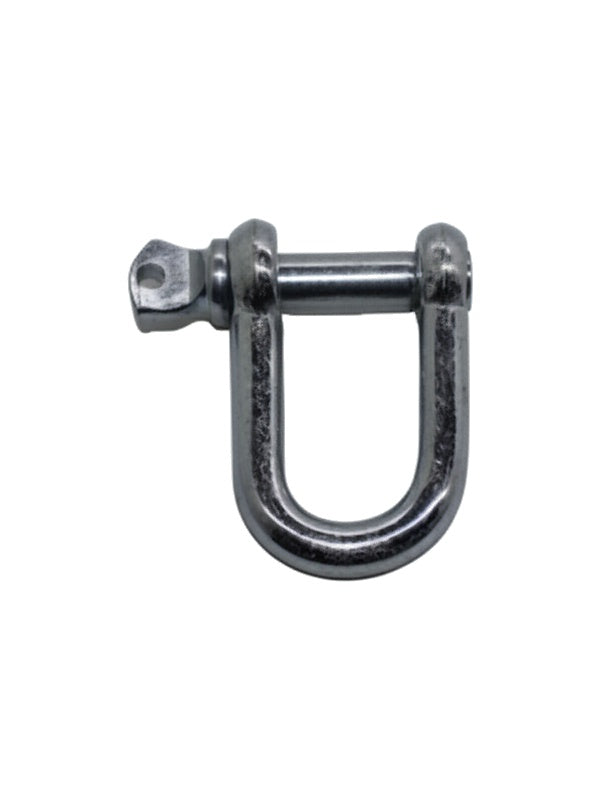 MAPA DÜZ U KİLİT PİMLİ GALVANİZ - New Holland - Massey Ferguson - Erkunt - Tümosan - Steyr-Başak - 12mm - 1 Adet