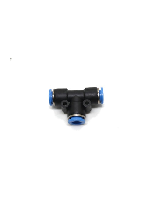 TE BAĞLANTI Ø 6 - New Holland - Massey Ferguson - Erkunt - Tümosan - Steyr-Başak - HRL7620 - 1 Adet