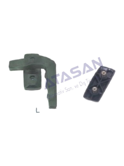 CAM KİLİTLEME KOLU YM SOL DAR DELİK - New Holland - Massey Ferguson - Erkunt - Tümosan - Steyr-Başak - 165-L - 1 Adet