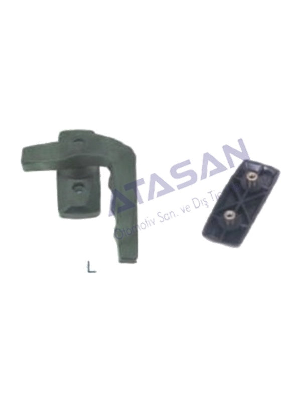 CAM KİLİTLEME KOLU YM SOL DAR DELİK - New Holland - Massey Ferguson - Erkunt - Tümosan - Steyr-Başak - 165-L - 1 Adet