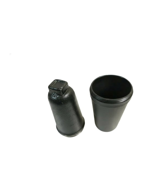 KUYRUK MİL KAPAĞI GENİŞ ÇAN - Massey Ferguson 240 - 285 - 532888 - 1 Adet