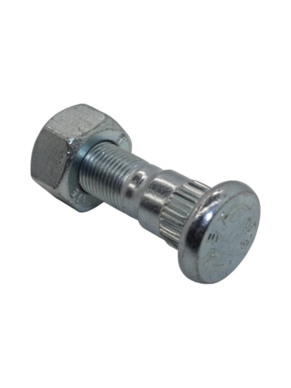 ARKA TEKER BİJONU SOMUNLU 5/8x61 - Massey Ferguson 30 - 65 - 165 - 185 - 893017 - 1 Adet