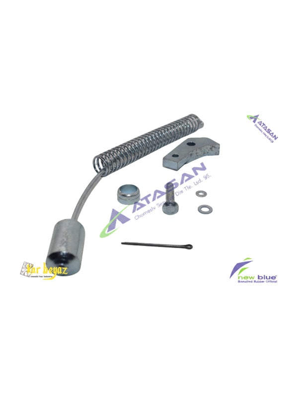 EL FREN TAMİR TAKIMI MKM-08 - Massey Ferguson 135 - 285 - 898654M91 - 1 Adet