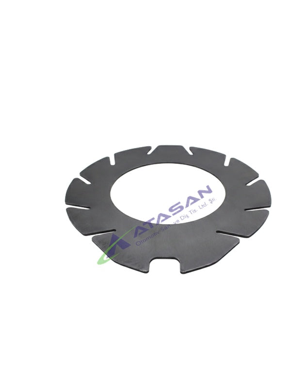 YAĞLI FREN DİSK SACI KANALLI 1860964 - Massey Ferguson 165 - 240 - 285 - 1860965M2 - 1 Adet