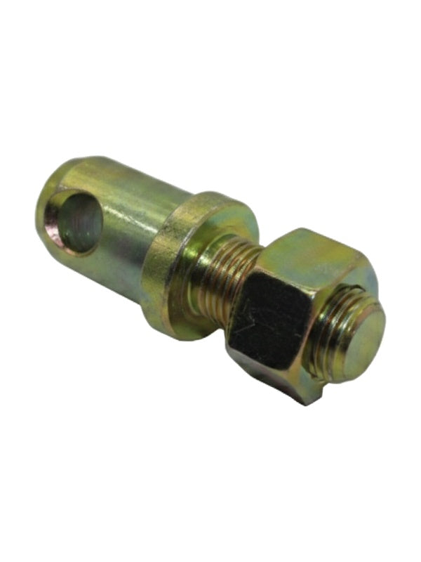 GERGİ CİVATASI ÇARIK PİM Somunlu Kısa 354568 - Massey Ferguson 148 - 240 - 6461001M1 - 10 Adet